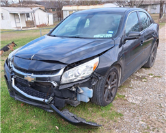 2015 Chevrolet Malibu